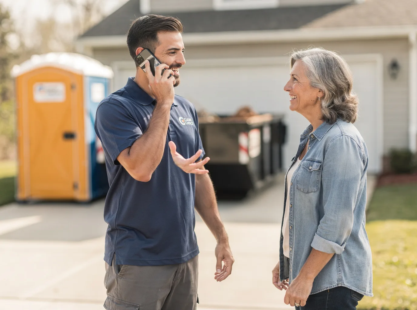 Porta Potty Rental Woodlake, TX FAQs